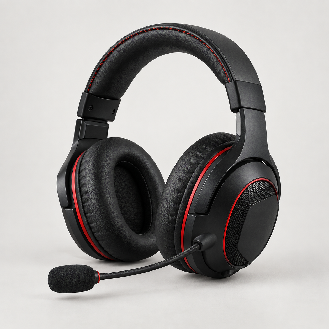 Headset Gamer Pro — imagem ilustrativa