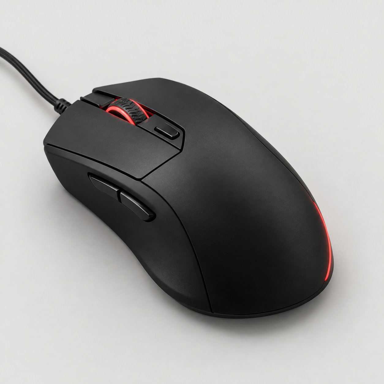 Mouse Gamer 7200 DPI — imagem ilustrativa