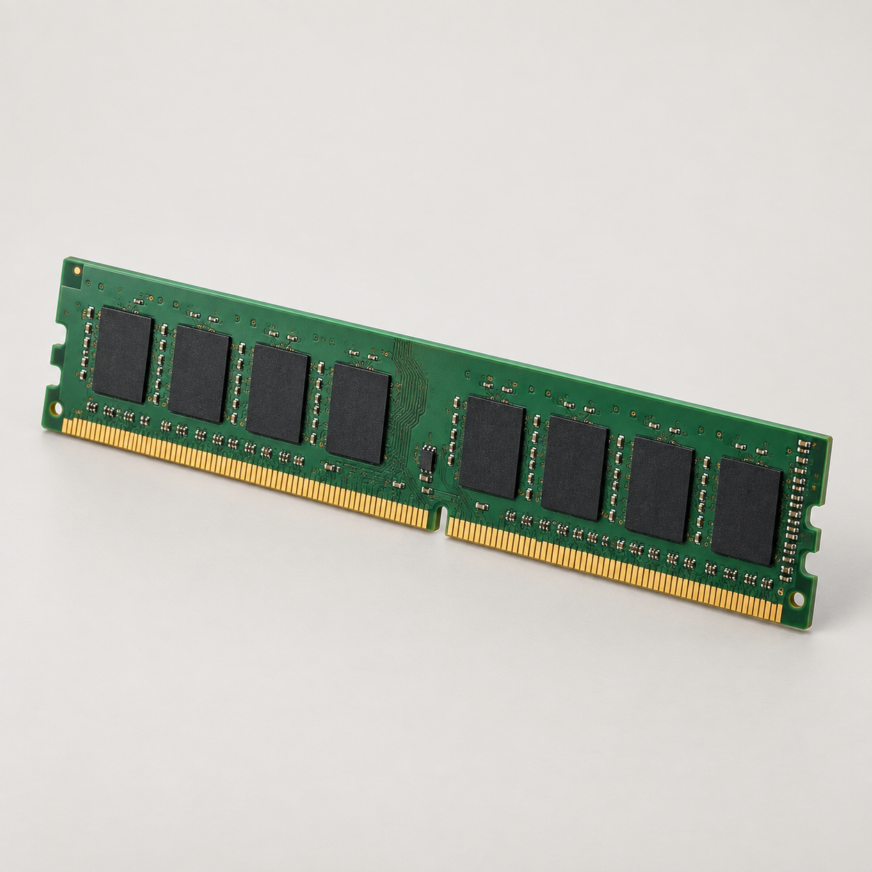 Memória DDR4 8 GB — imagem ilustrativa